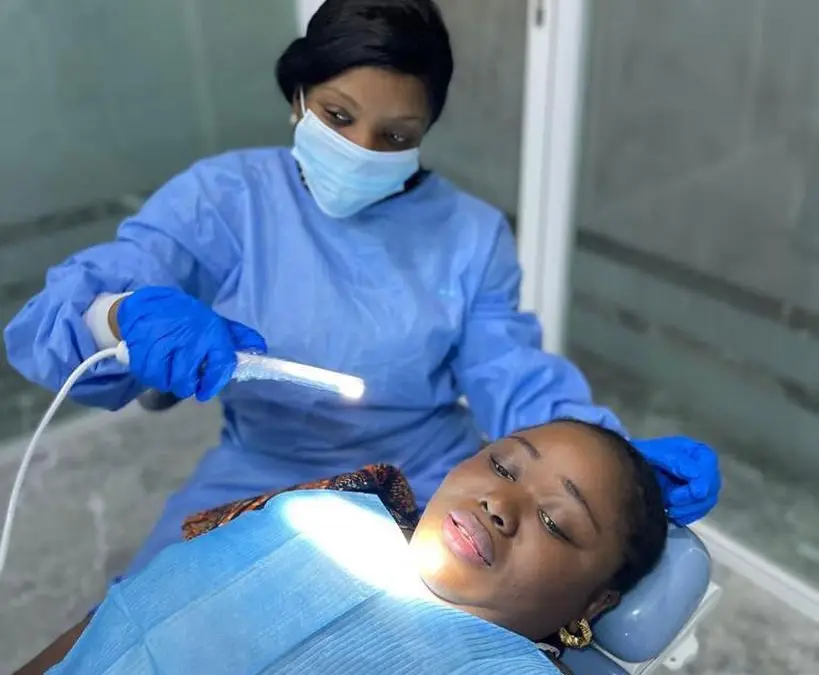 Orthodontic Retainers at Royal Aesthetics Dental Clinic in Ota