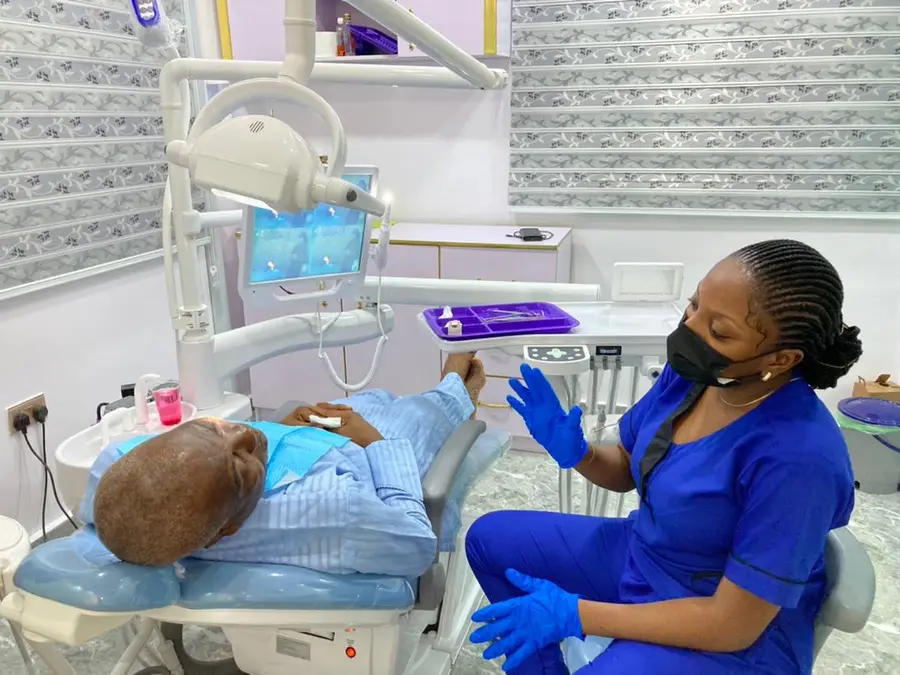 Aligners at Royal Aesthetics Dental Clinic in Ota