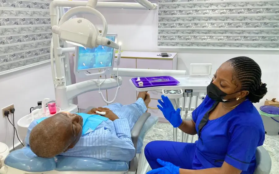 Extractions care in Ota, Ogun State