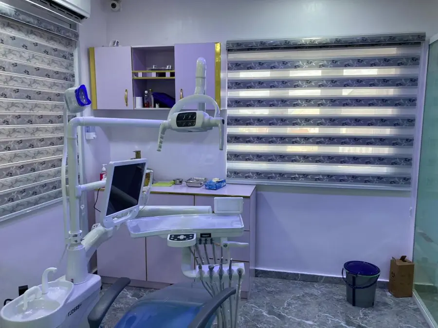 Root Canal Treatment at Royal Aesthetics Dental Clinic in Ota
