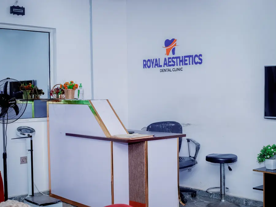 Same Week Appointment Booking at Royal Aesthetics Dental Clinic in Ota